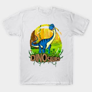 Dinosaurs T-Shirt